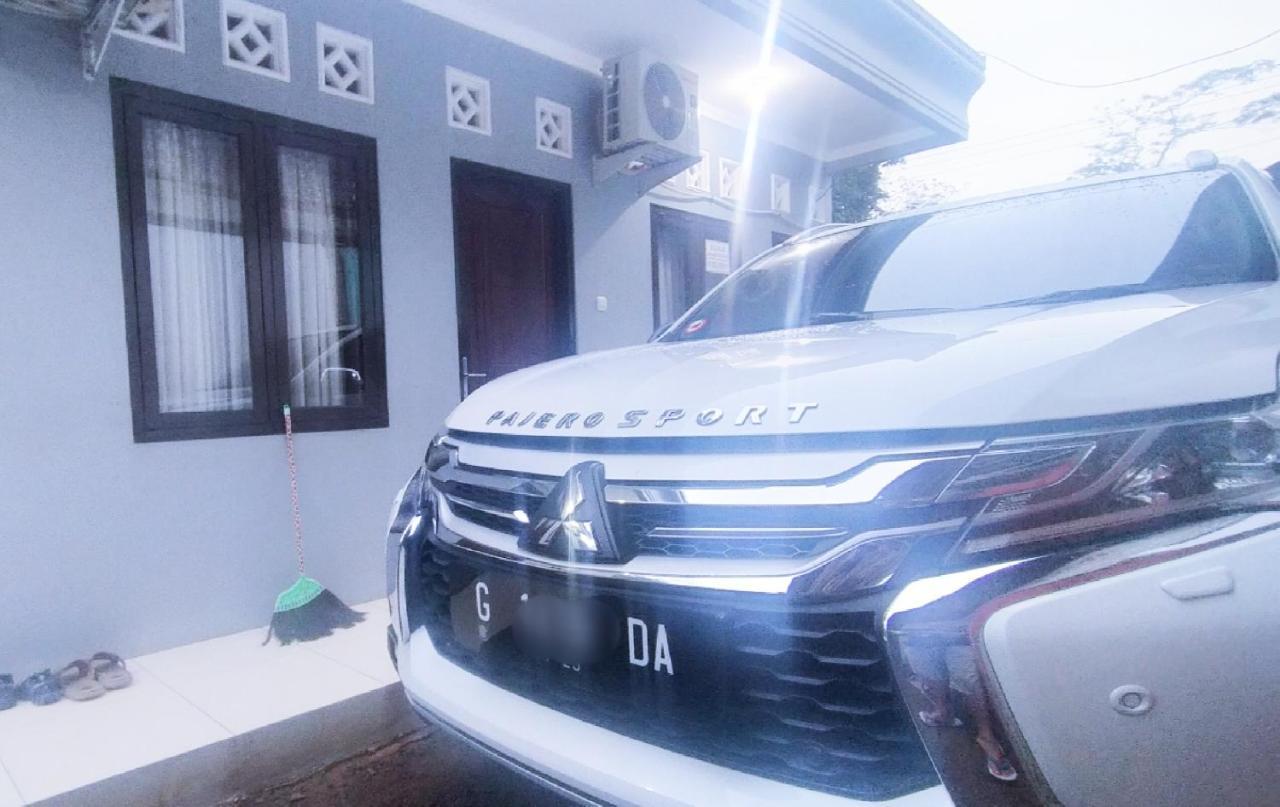 Aqsa Guest House Ciamis Syariah Exterior foto